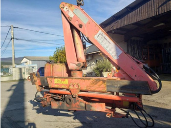 Kamionska dizalica FASSI