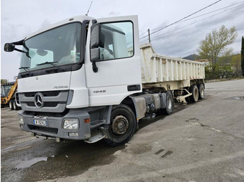 Tegljač MERCEDES-BENZ Actros 1846