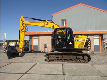 Bager gusjeničar JCB