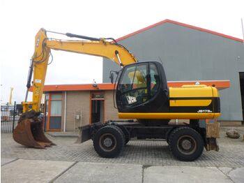 Bager na kotačima JCB JS175W