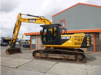 Bager gusjeničar JCB JS210LC
