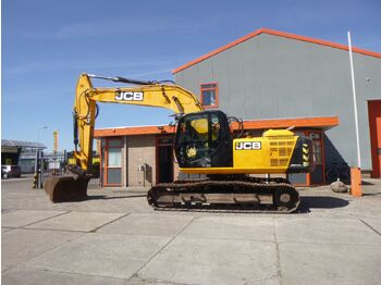 Bager gusjeničar JCB JS210LC