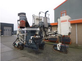 Betonski finišer TEREX