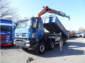 Kiper IVECO Trakker