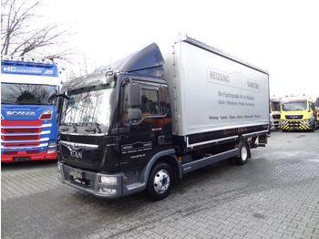 Kamion s ceradom MAN TGL 8.220