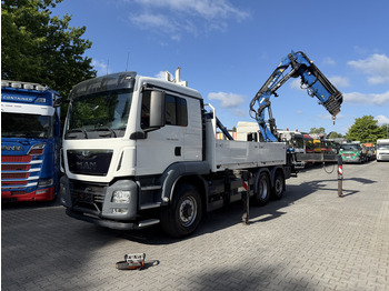Kamion s kranom MAN TGS 28.440