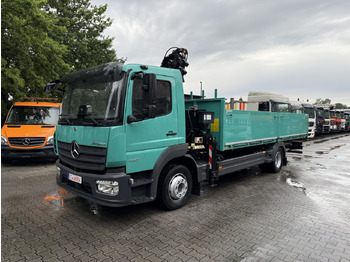Kamion s otvorenim sandukom MERCEDES-BENZ Atego 1227