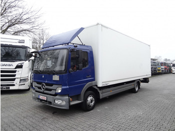Kamion sandučar MERCEDES-BENZ Atego 822