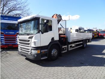 Kamion s otvorenim sandukom SCANIA P 230
