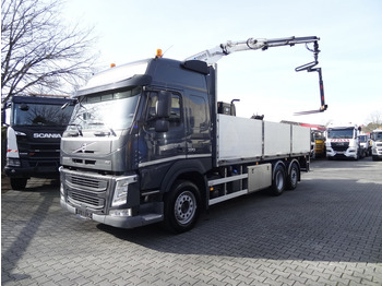 Kamion s otvorenim sandukom VOLVO FM 370