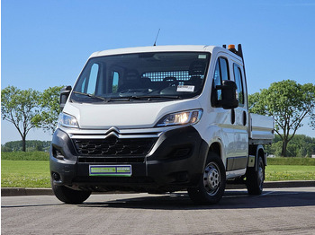 Dostavno vozilo s ravnom platformom CITROËN Jumper