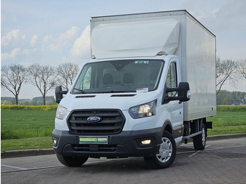 Dostavno vozilo sa zatvorenim sandukom FORD Transit