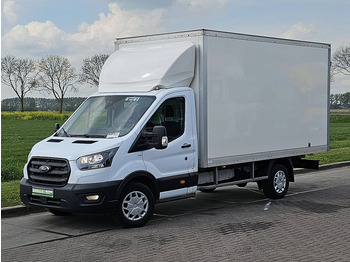 Dostavno vozilo sa zatvorenim sandukom Ford Transit 2.0 Bakwagen Deuren!: slika Dostavno vozilo sa zatvorenim sandukom Ford Transit 2.0 Bakwagen Deuren!