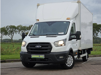Dostavno vozilo sa zatvorenim sandukom FORD Transit