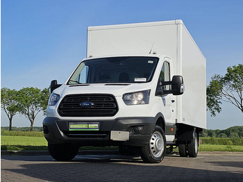 Dostavno vozilo sa zatvorenim sandukom FORD Transit