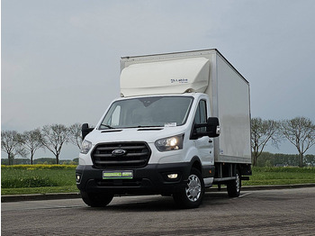 Dostavno vozilo sa zatvorenim sandukom FORD Transit