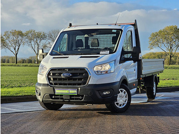 Dostavno vozilo s ravnom platformom FORD Transit