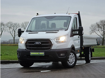 Dostavno vozilo s ravnom platformom FORD Transit