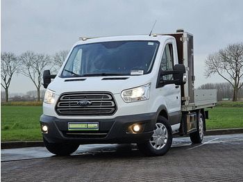 Dostavno vozilo s ravnom platformom FORD Transit