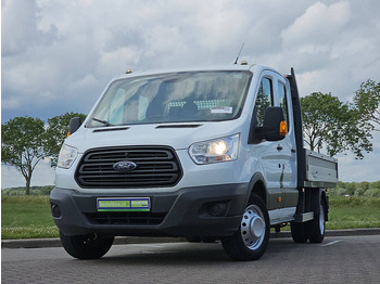 Dostavno vozilo s ravnom platformom FORD Transit