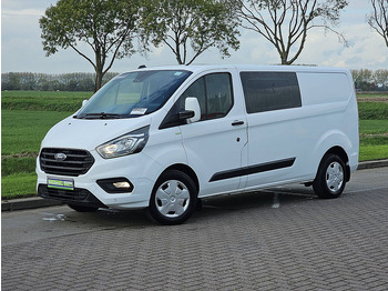 Mali kombi Ford Transit Custom 2.0 L2H1 Dub.- Cab. Navi: slika Mali kombi Ford Transit Custom 2.0 L2H1 Dub.- Cab. Navi Mali kombi Ford Transit Custom 2.0 L2H1 Dub.- Cab. Navi: slika Mali kombi Ford Transit Custom 2.0 L2H1 Dub.- Cab. Navi