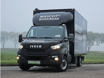 Dostavno vozilo sa zatvorenim sandukom IVECO Daily