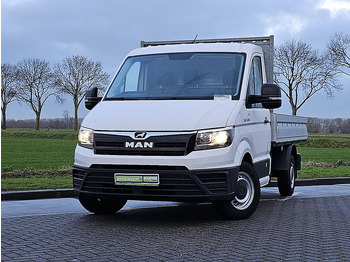 Dostavno vozilo s ravnom platformom MAN TGE