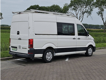 Furgon MAN TGE 3.180 L3H3 Dubbel Cabine!: slika Furgon MAN TGE 3.180 L3H3 Dubbel Cabine!