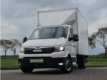 Dostavno vozilo sa zatvorenim sandukom MAN TGE 5.180
