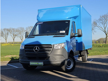 Dostavno vozilo sa zatvorenim sandukom MERCEDES-BENZ Sprinter 316