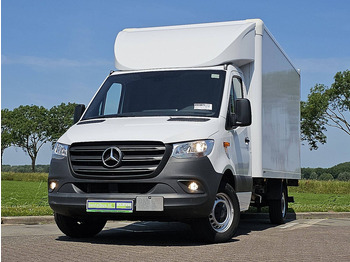Dostavno vozilo sa zatvorenim sandukom MERCEDES-BENZ Sprinter 317