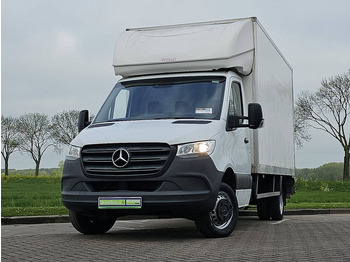 Dostavno vozilo sa zatvorenim sandukom MERCEDES-BENZ Sprinter 514