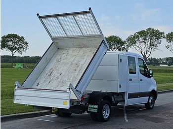 Mali kamion kiper Mercedes-Benz Sprinter 514 Dub.Cab Kipper Kist!: slika Mali kamion kiper Mercedes-Benz Sprinter 514 Dub.Cab Kipper Kist!