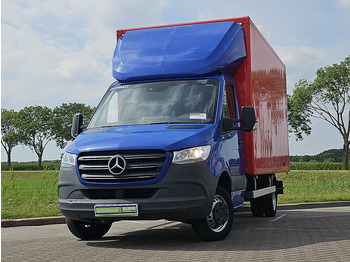 Dostavno vozilo sa zatvorenim sandukom MERCEDES-BENZ Sprinter 514