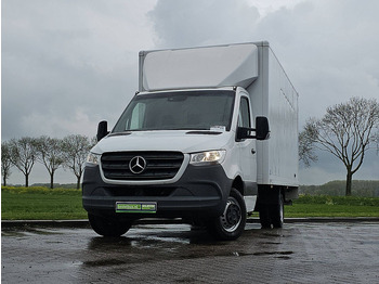 Dostavno vozilo sa zatvorenim sandukom MERCEDES-BENZ Sprinter 516