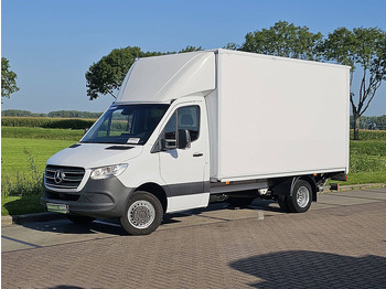 Dostavno vozilo sa zatvorenim sandukom Mercedes-Benz Sprinter 516 ac automaat EURO6: slika Dostavno vozilo sa zatvorenim sandukom Mercedes-Benz Sprinter 516 ac automaat EURO6