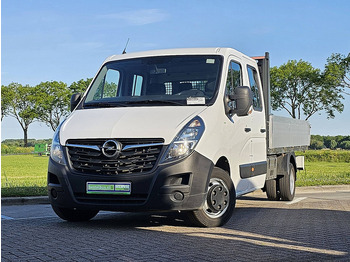 Dostavno vozilo s ravnom platformom OPEL