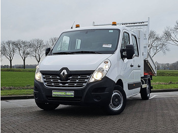Mali kamion kiper RENAULT Master 2.3