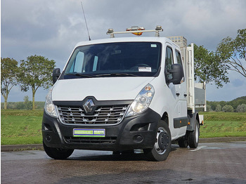 Mali kamion kiper RENAULT Master 2.3