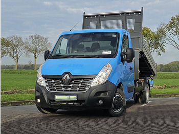 Mali kamion kiper RENAULT Master 2.3