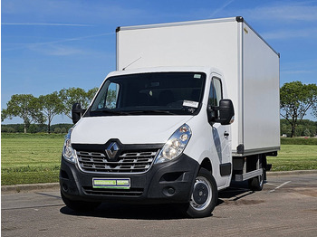 Dostavno vozilo sa zatvorenim sandukom RENAULT Master