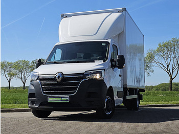 Dostavno vozilo sa zatvorenim sandukom RENAULT Master
