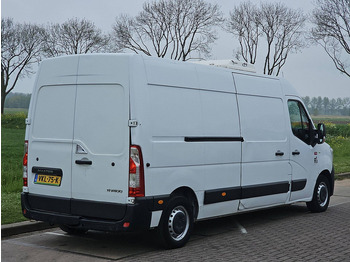 Dostavno vozilo hladnjača Renault Master T35 bi-temp EURO6: slika Dostavno vozilo hladnjača Renault Master T35 bi-temp EURO6