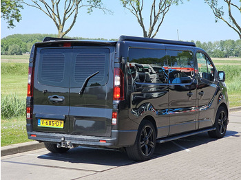 Mali kombi Renault Trafic 1.6 DCI L2 Formula-Edit DC!: slika Mali kombi Renault Trafic 1.6 DCI L2 Formula-Edit DC!