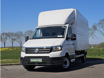 Dostavno vozilo s ceradom VOLKSWAGEN Crafter 35