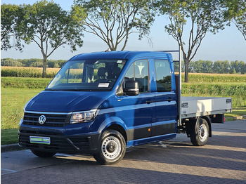 Dostavno vozilo s ravnom platformom Volkswagen Crafter 35 2.0 dc pickup EURO6: slika Dostavno vozilo s ravnom platformom Volkswagen Crafter 35 2.0 dc pickup EURO6 Dostavno vozilo s ravnom platformom Volkswagen Crafter 35 2.0 dc pickup EURO6: slika Dostavno vozilo s ravnom platformom Volkswagen Crafter 35 2.0 dc pickup EURO6
