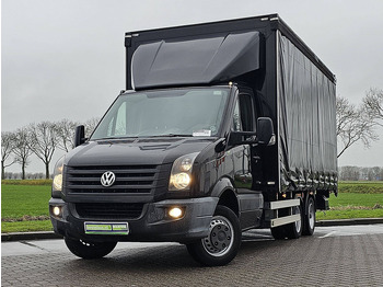 Dostavno vozilo sa zatvorenim sandukom VOLKSWAGEN Crafter 50