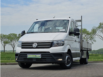Dostavno vozilo s ravnom platformom VOLKSWAGEN Crafter 50