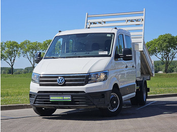 Mali kamion kiper VOLKSWAGEN Crafter 50