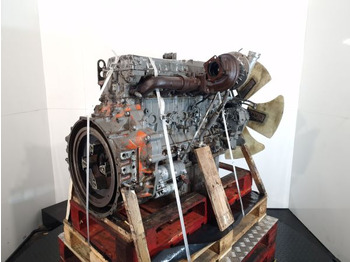 Motor ISUZU